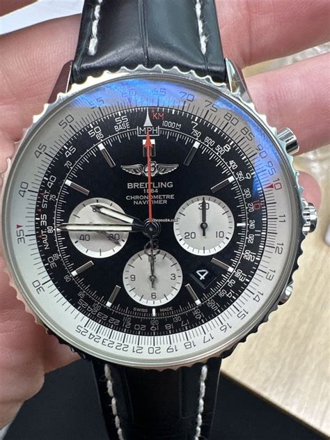 breitling chronometre navitimer 1884 price|breitling watch price 1884.